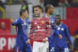 Britain Soccer Premier League