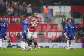 Britain Soccer Premier League