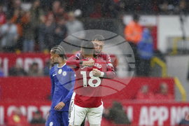 Britain Soccer Premier League