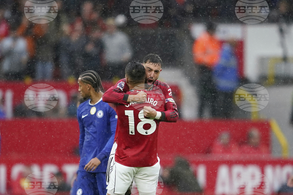 Britain Soccer Premier League