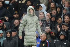 Britain Soccer Premier League