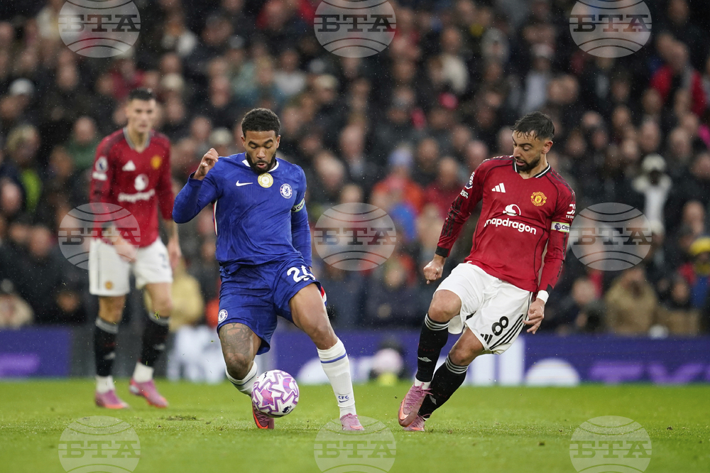 Britain Soccer Premier League