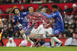 Britain Soccer Premier League