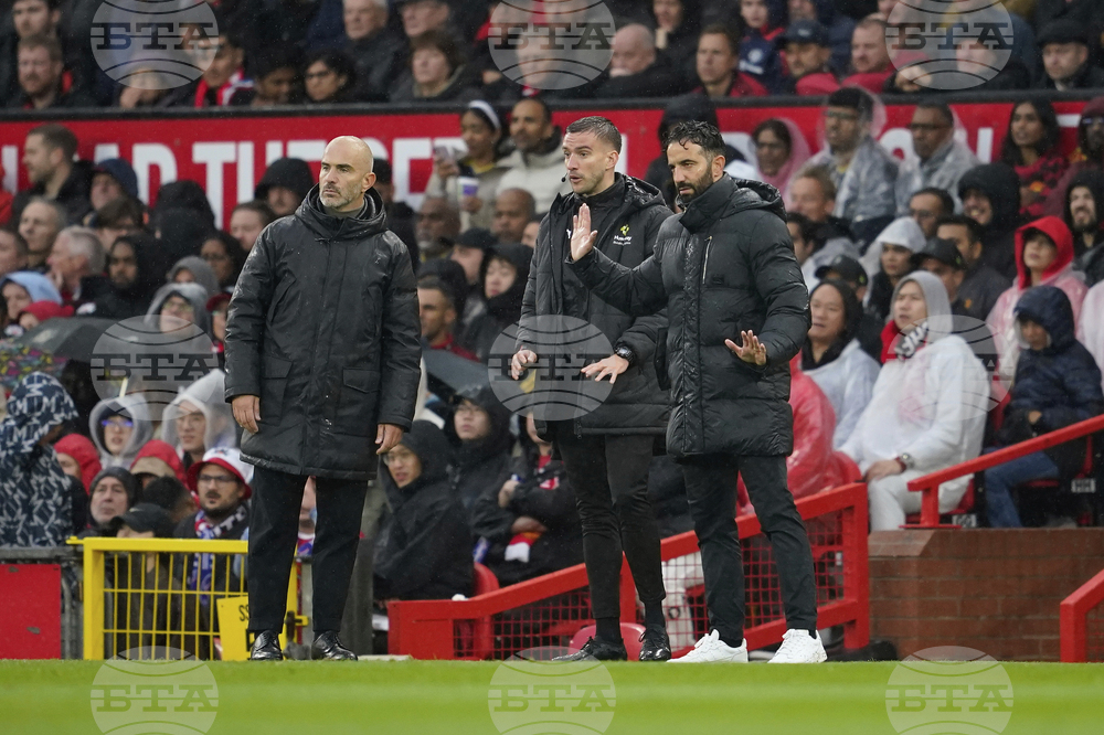 Britain Soccer Premier League