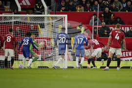 Britain Soccer Premier League