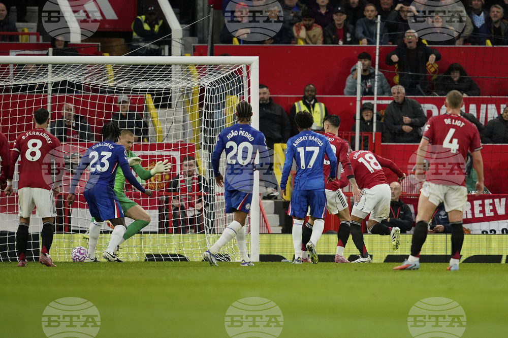 Britain Soccer Premier League