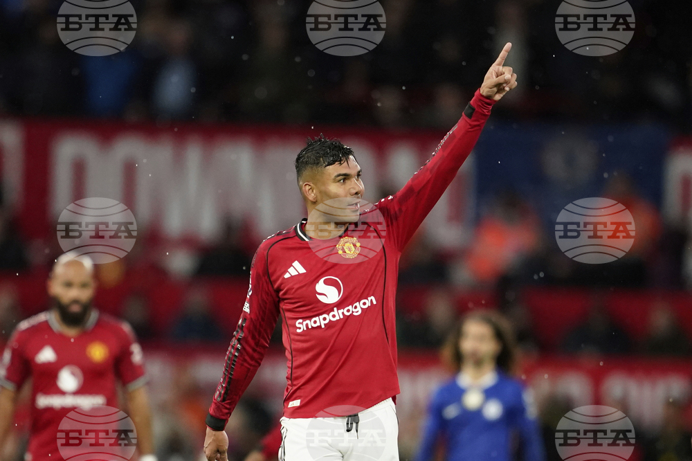 Britain Soccer Premier League