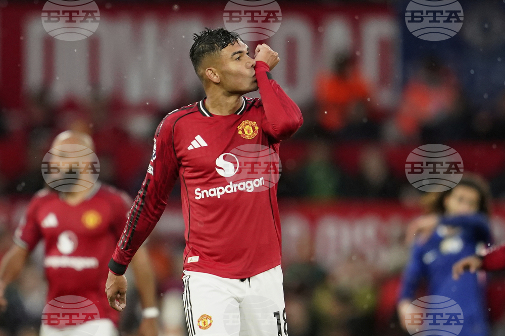 Britain Soccer Premier League