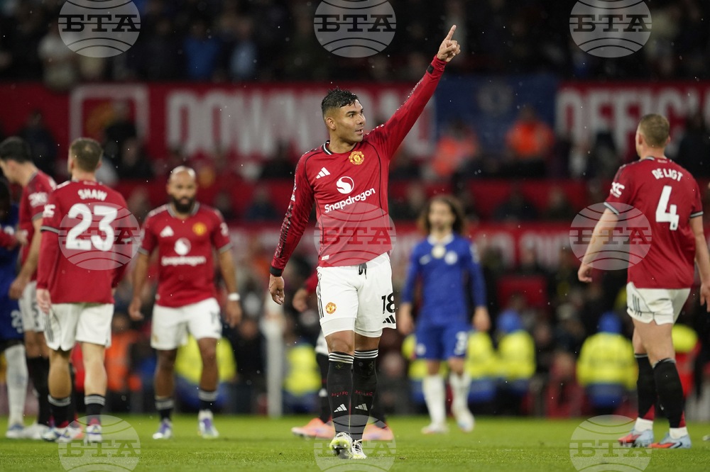 Britain Soccer Premier League