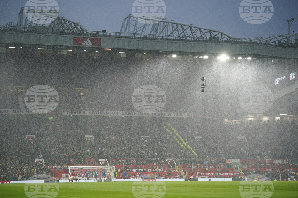 Britain Soccer Premier League