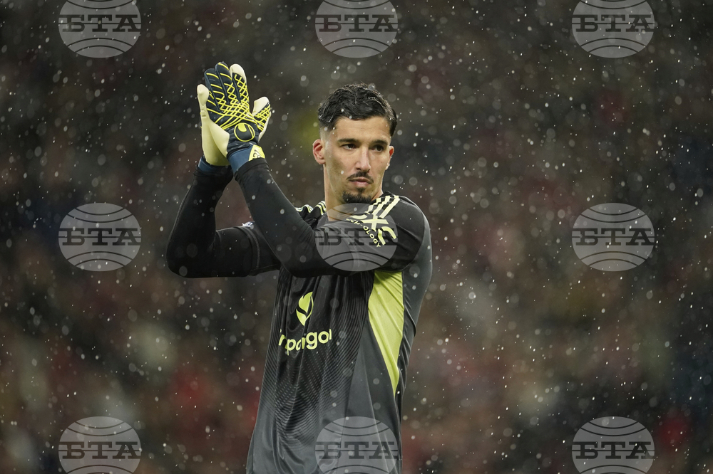 Britain Soccer Premier League