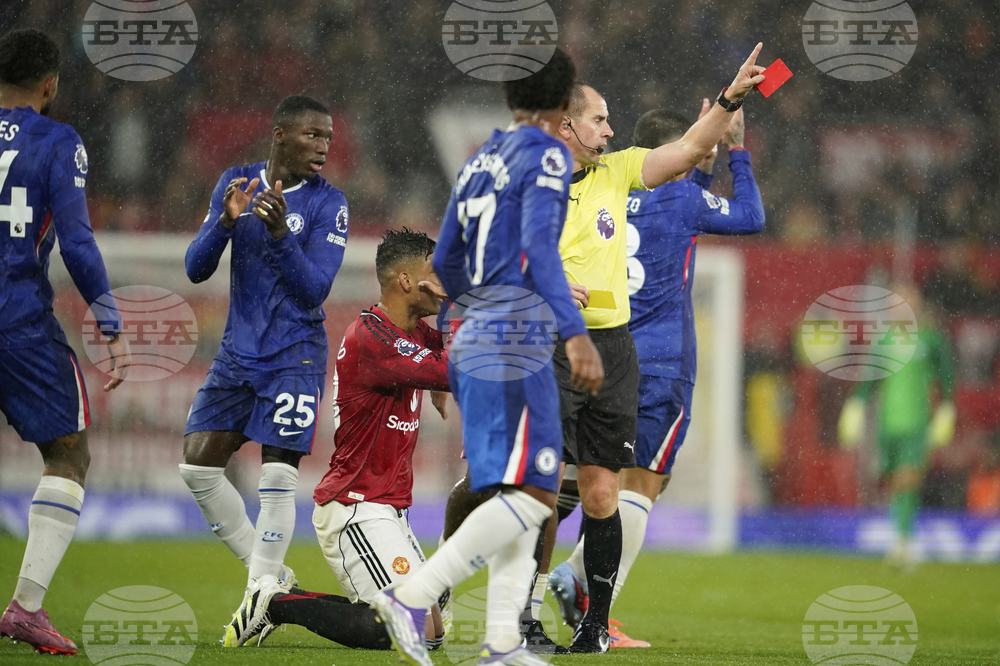 Britain Soccer Premier League