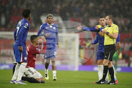 Britain Soccer Premier League