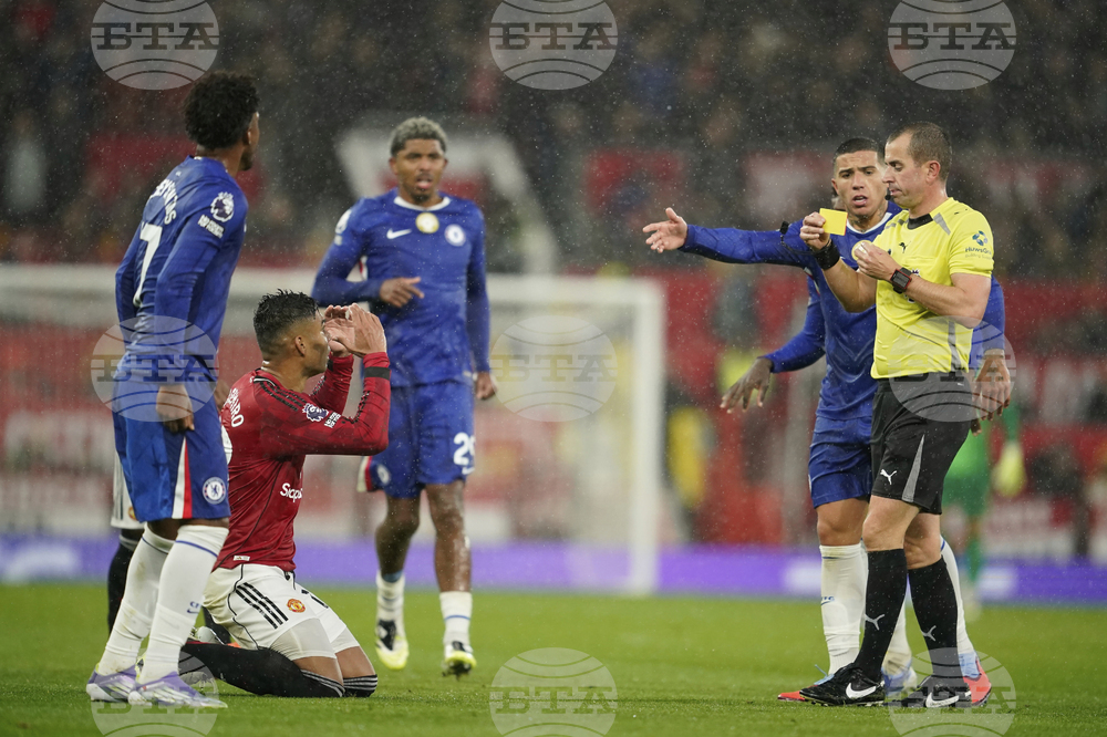 Britain Soccer Premier League