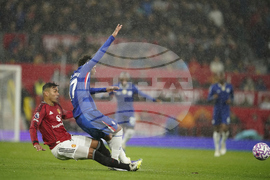 Britain Soccer Premier League