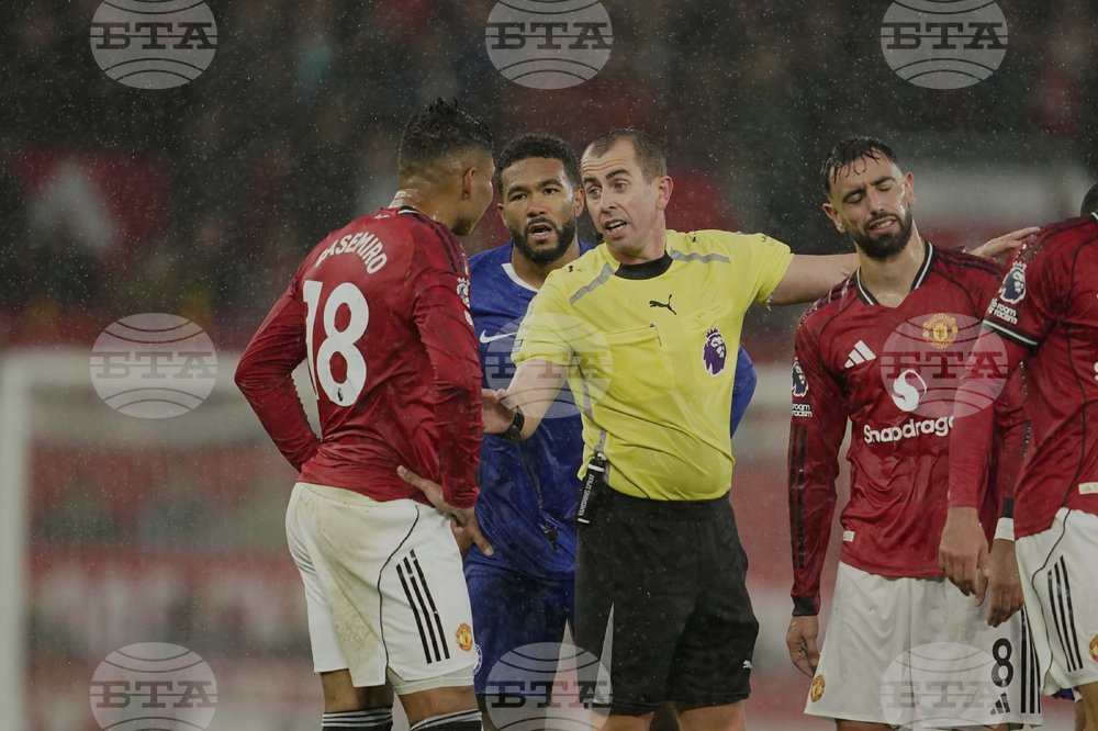 Britain Soccer Premier League