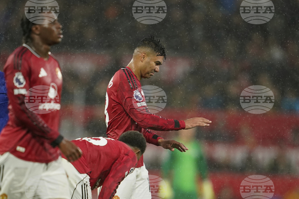 Britain Soccer Premier League