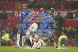 Britain Soccer Premier League