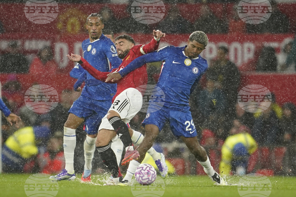 Britain Soccer Premier League