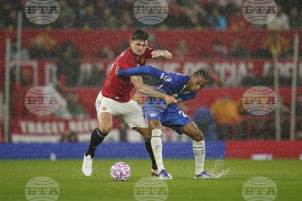 Britain Soccer Premier League