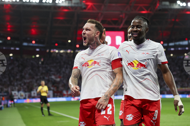 РБ Лайпциг постигна убедителен успех над Кьолн в среща от Бундеслигата