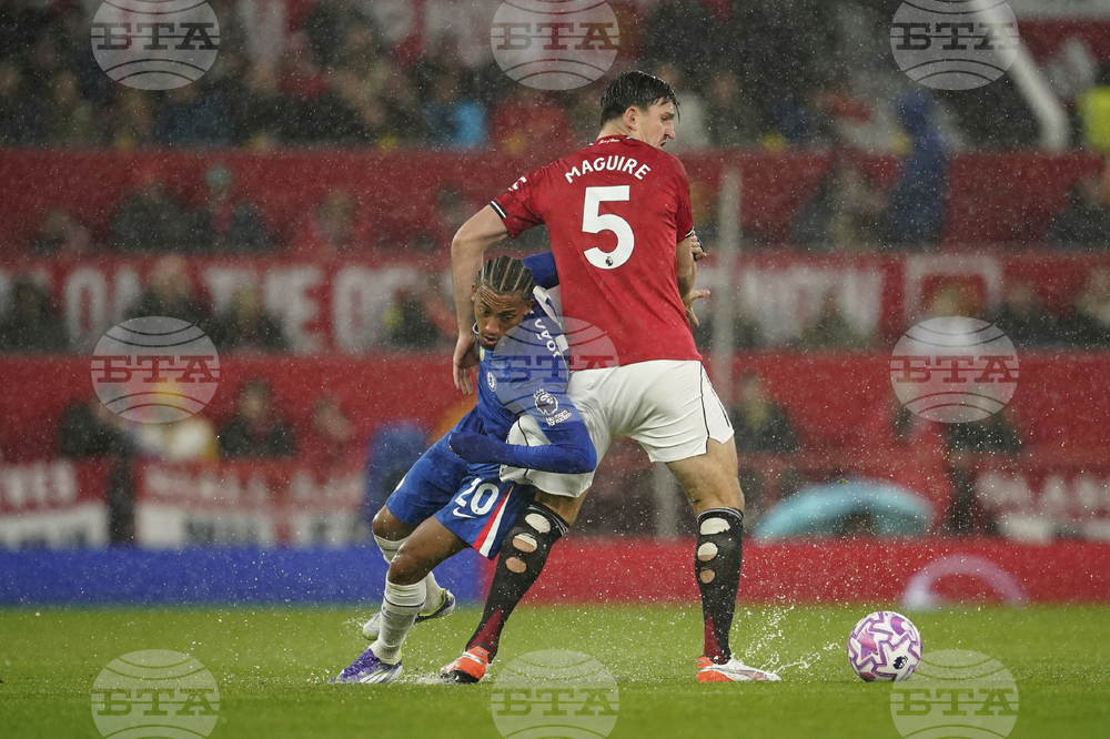 Britain Soccer Premier League