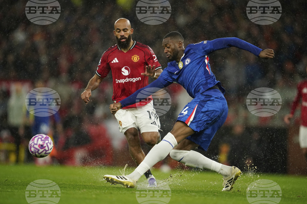 Britain Soccer Premier League