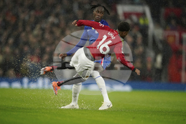 Britain Soccer Premier League