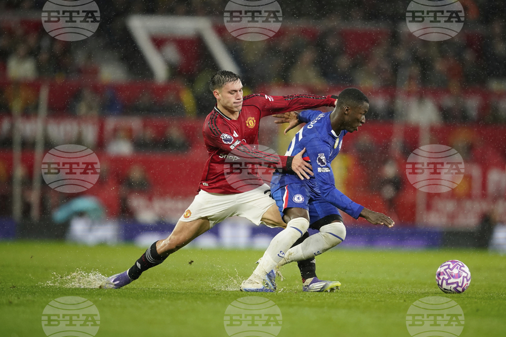 Britain Soccer Premier League