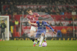 Britain Soccer Premier League