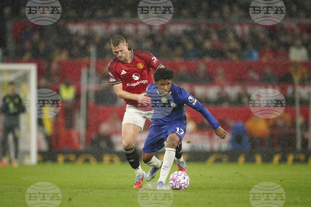 Britain Soccer Premier League