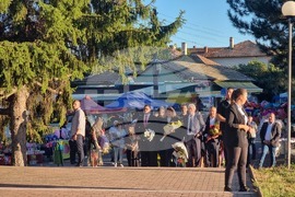 Община Братя Даскалови - празник