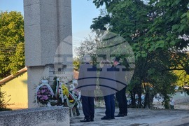 Община Братя Даскалови - празник