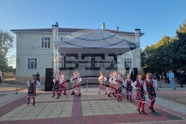 Община Братя Даскалови - празник