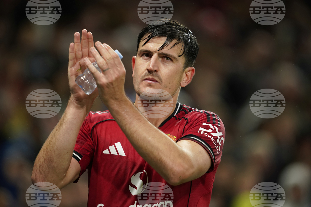 Britain Soccer Premier League