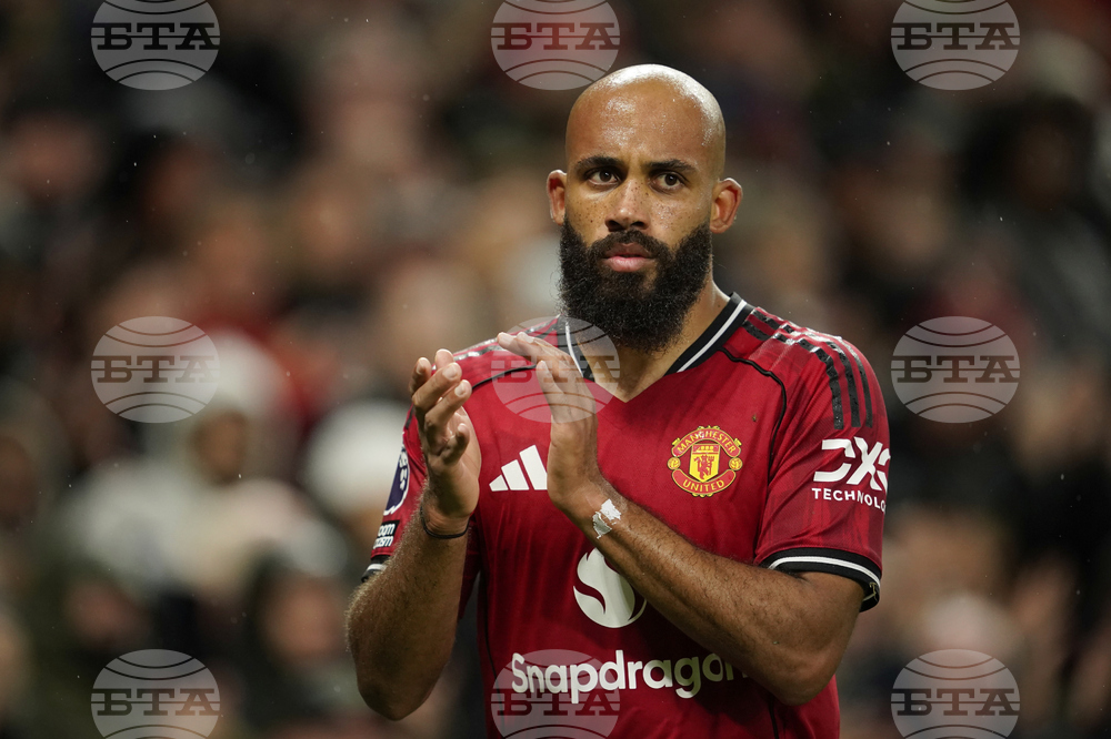 Britain Soccer Premier League