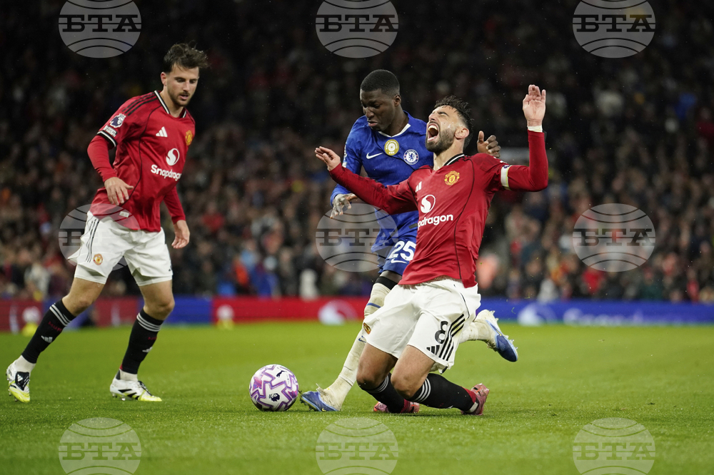 Britain Soccer Premier League