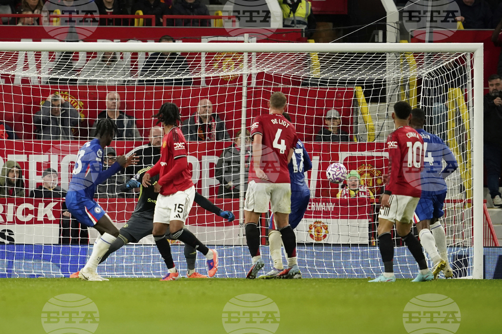 Britain Soccer Premier League