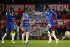 Britain Soccer Premier League