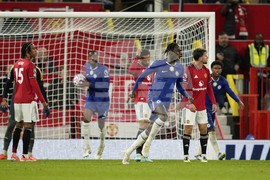 Britain Soccer Premier League