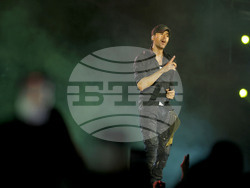 Енрике Иглесиас - концерт