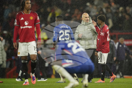 Britain Soccer Premier League