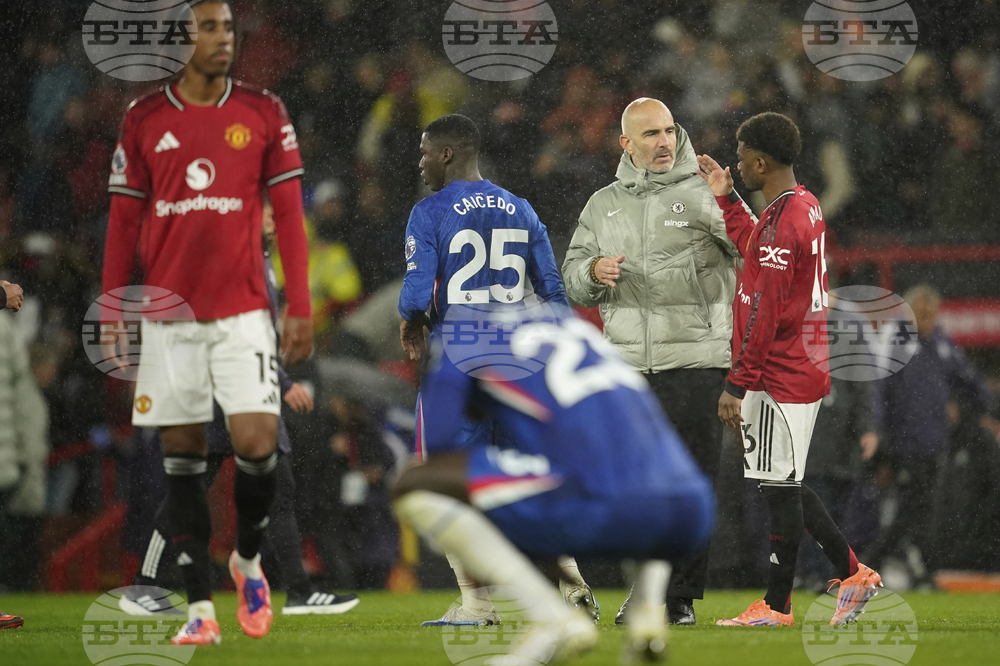 Britain Soccer Premier League