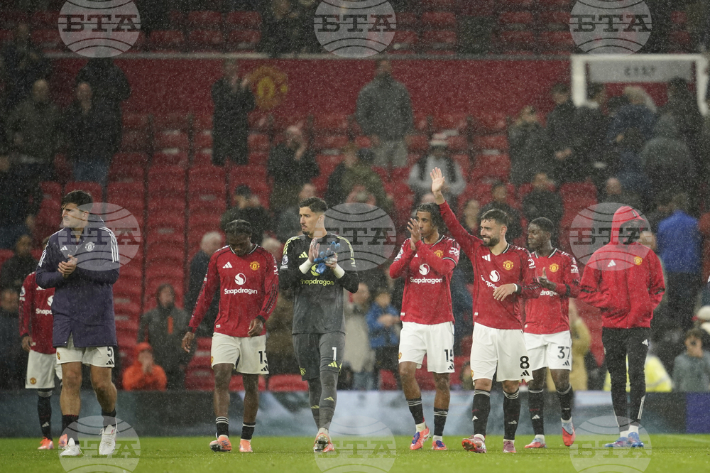 Britain Soccer Premier League