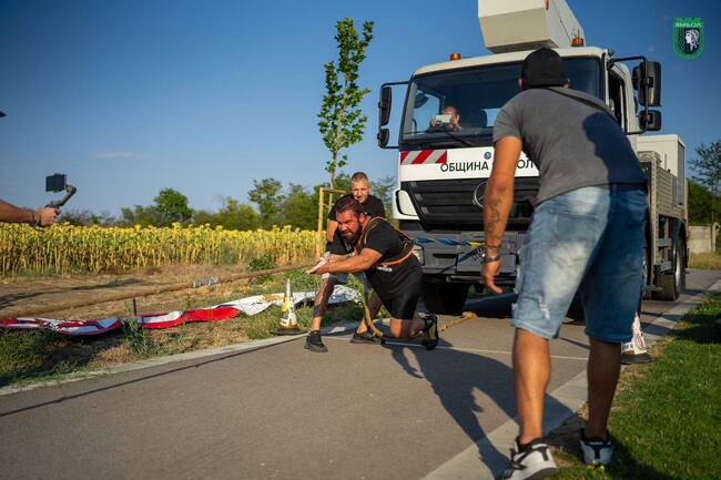 Най-добрите български атлети мерят сили в държавно първенство по силов многобой във Враца 