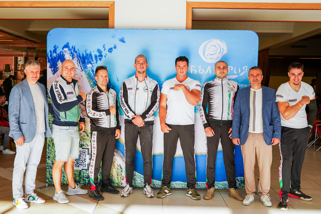 Четвърто и осмо място за България на Световното първенство по канадска борба в Албена