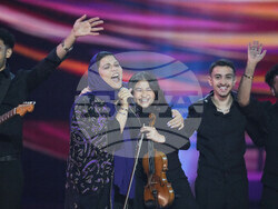 Russia Intervision Music