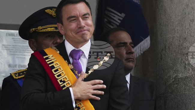 Могъщ лидер на еквадорска групировка за наркотрафик беше арестуван в Испания