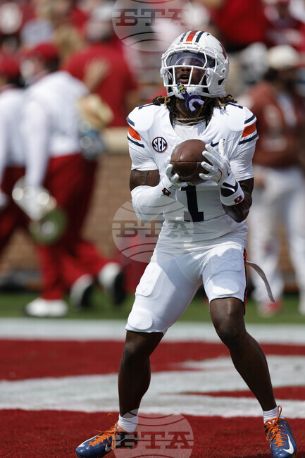 Auburn Oklahoma Football