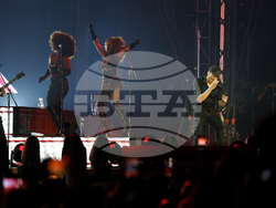 Енрике Иглесиас - концерт